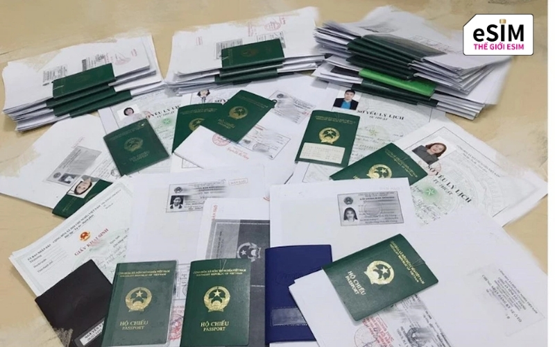 Nắm rõ hồ sơ và quy trình xin visa Trung Quốc mới nhất trước khi khởi hành